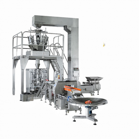 Automated Food Packing Machine